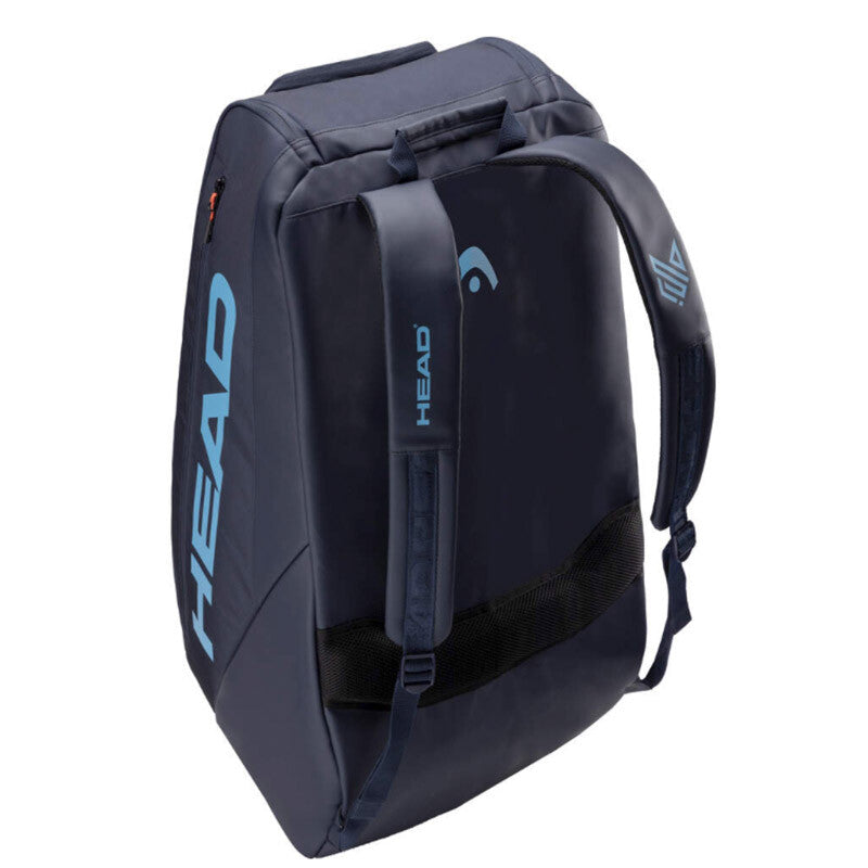 Head Pro 12-racquet Bag Xl (2026) (navy) - Nvy / Os