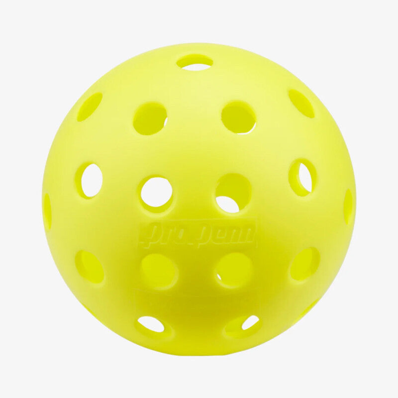 Head Pro 40 Outdoor Pickleballs (3x) - Yel / Os