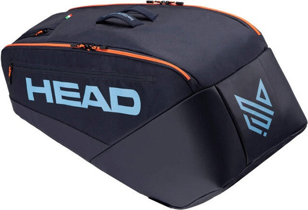 Head Pro 9-racquet Bag l (2026) - Navy