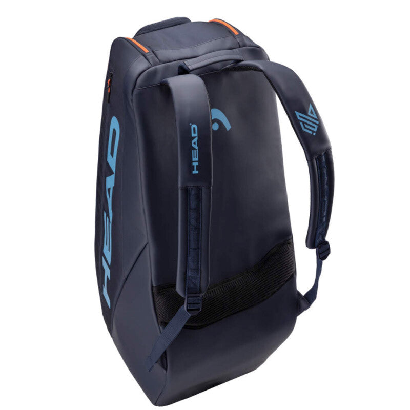 Head Pro 9-racquet Bag l (2026) (navy) - Nvy / Os