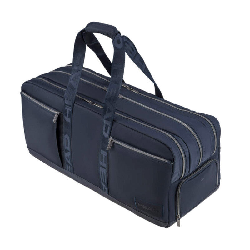 Head Pro 9-racquet Duffle Bag l (2026) (navy) - Nvy / Os