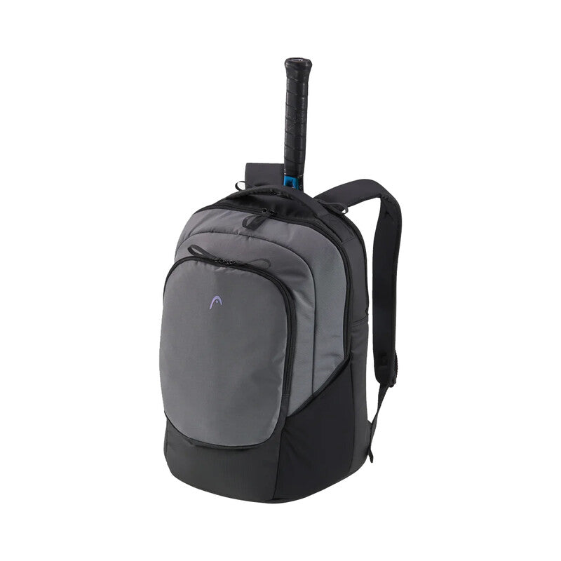 Head Pro x Backpack 30l (2025) (black/grey) - Bk/gy / Os