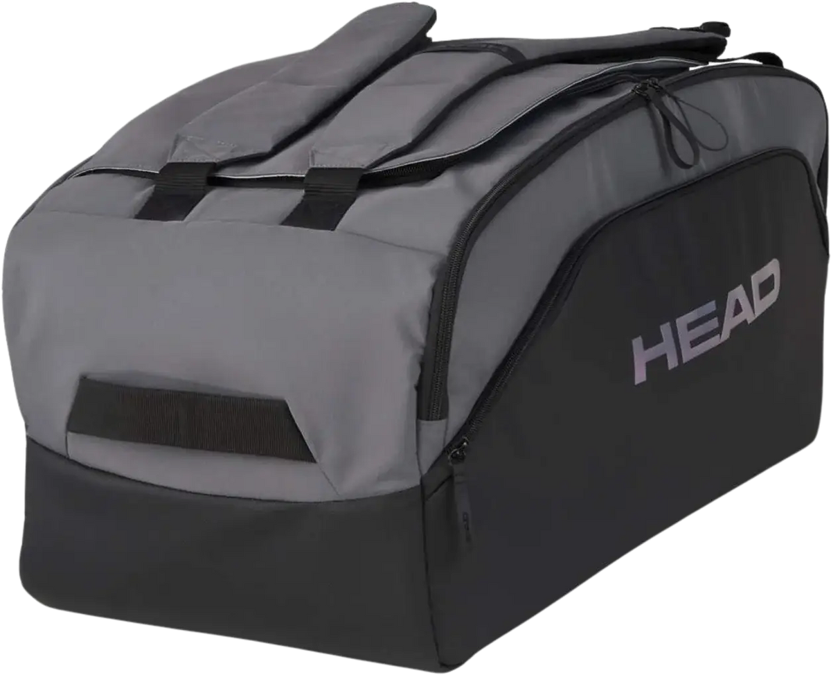 Head Pro x Duffle Sport Bag (2025) (black/grey) - Bk/gy / Os