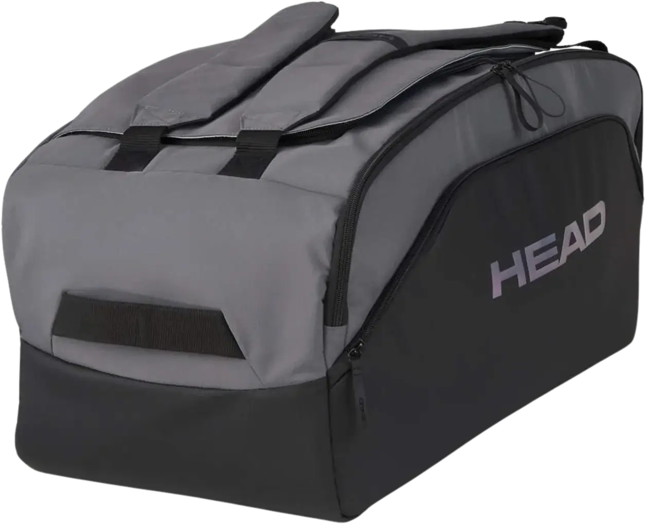 Head Pro x Duffle Sport Bag (2025) (black/grey) - Bk/gy / Os