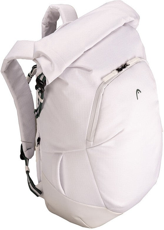 Head Pro x Racqpack 40l (2025) - White