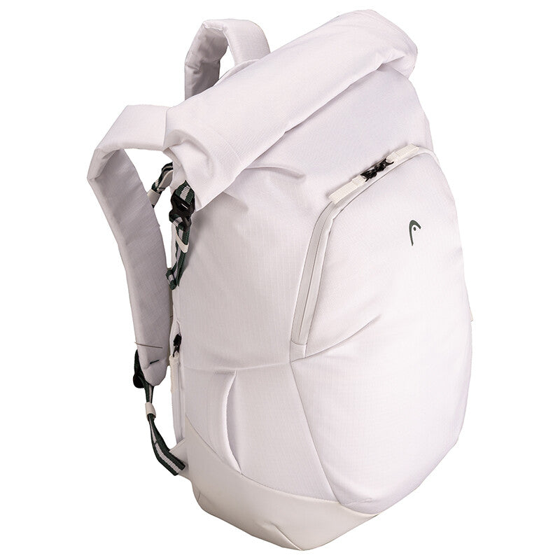 Head Pro x Racqpack 40l (2025) (white) - Wht / Os