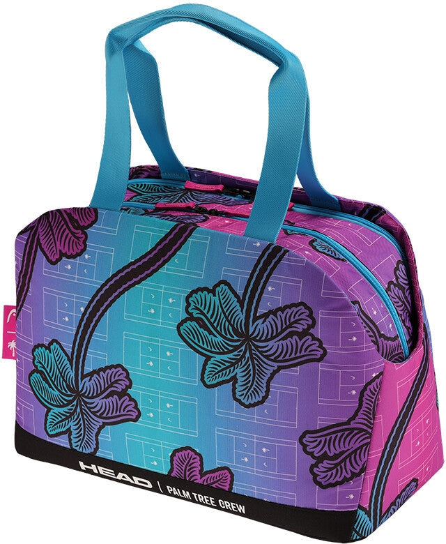 Head Pro x Tote Bag 22l Ptc Edition (2025) - Blue Purple Pink