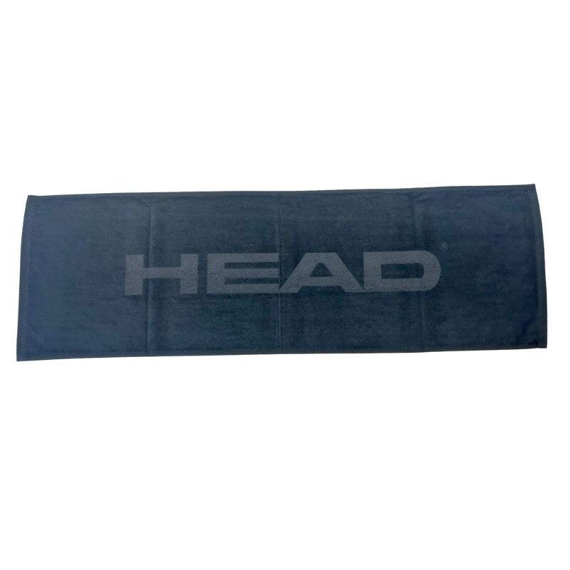 Head Promo Towel (black) - Blk / Os