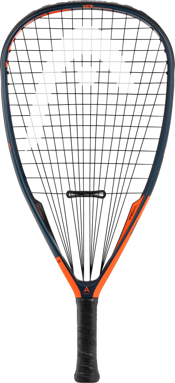 Head Radical 160 2023 Racquetball (strung) - Gry / 5/8