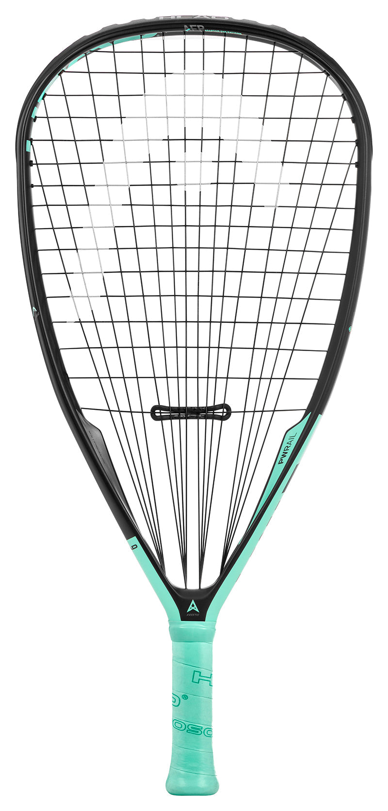 Head Radical 170 2023 Racquetball (strung) - Blk / 5/8