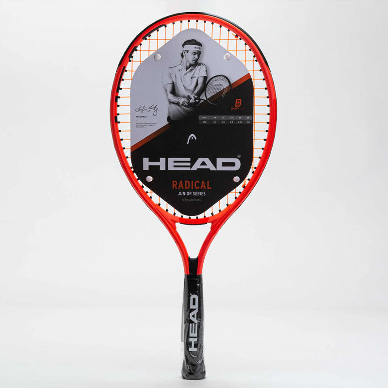 HEAD Radical 21 Junior Strung 2025 - Orange - HIT a Double