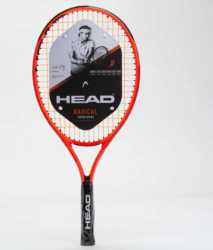 Head Radical 23 Junior (strung) (2025) - Orange