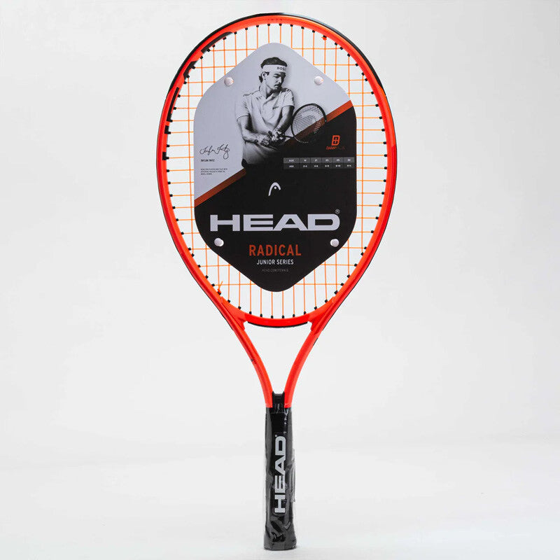 HEAD Radical 23 Junior Strung 2025 - Orange - HIT a Double