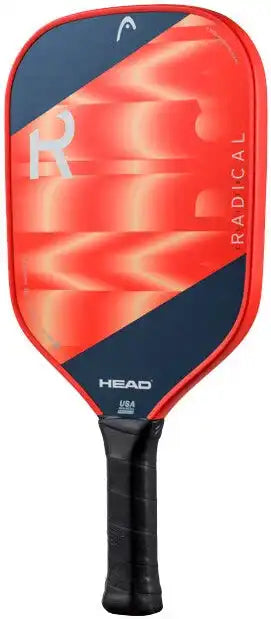 Head Radical Elite Pickleball Paddle 2024 - Orange