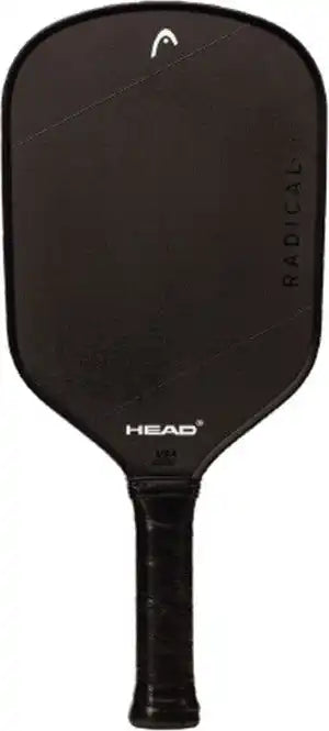 Head Radical Nite 2024 Pickleball Paddle - Black