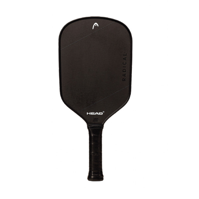 HEAD Radical Nite 2024 Pickleball Paddle - Black - HIT a Double