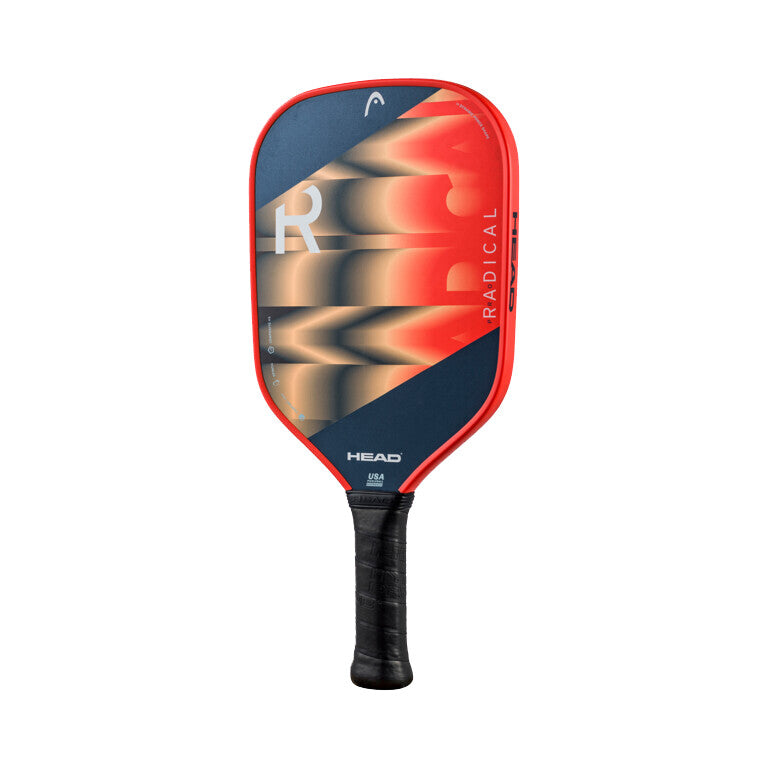 HEAD Radical Pro Pickleball Paddle 2024 - Orange - HIT a Double