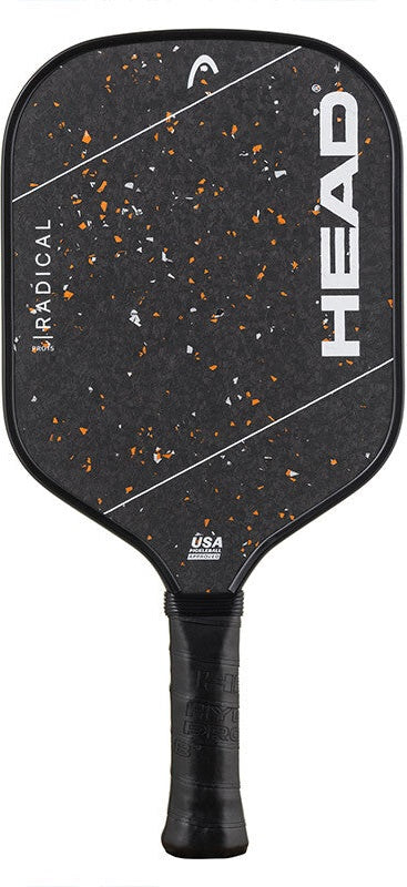 Head Radical Pro Ex15 2026 Pickleball Paddle - Black