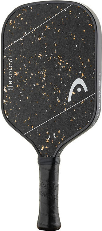 Head Radical Pro Ex15 2026 Pickleball Paddle - Blk / Os