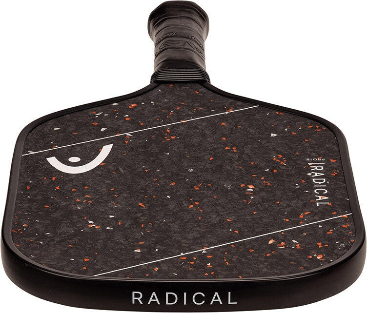 Head Radical Pro Ex15 2026 Pickleball Paddle - Blk / Os