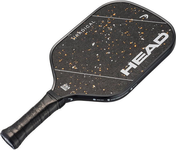 Head Radical Pro Ex15 2026 Pickleball Paddle - Blk / Os