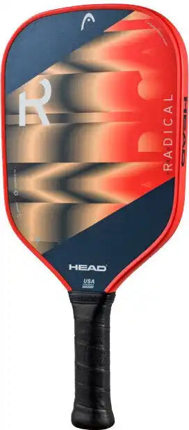 Head Radical Pro Pickleball Paddle 2024 - Orange