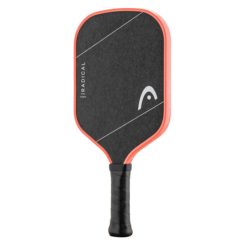 Head Radical Team 15 2026 Pickleball Paddle - Bk/or / Os