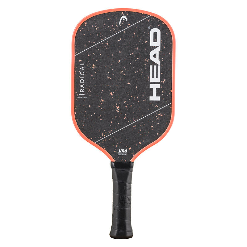 Head Radical Tour Ex 15 2026 Pickleball Paddle - Bk/or / Os