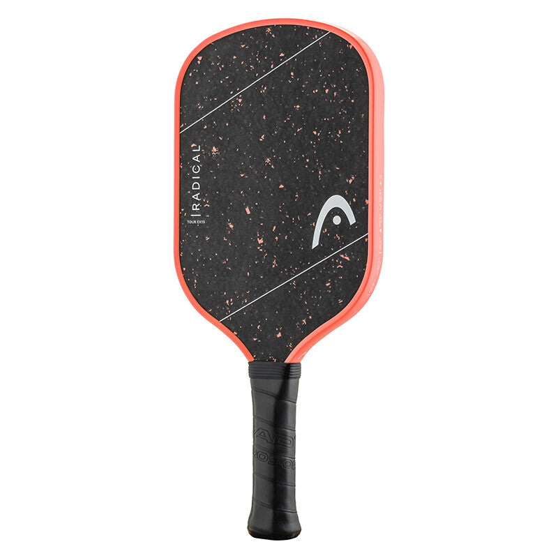 Head Radical Tour Ex 15 2026 Pickleball Paddle - Bk/or / Os