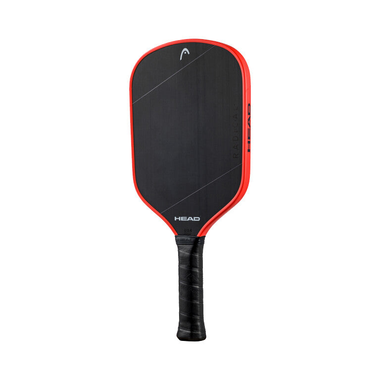 HEAD Radical Tour EX Raw 2024 Pickleball Paddle - Black - HIT a Double