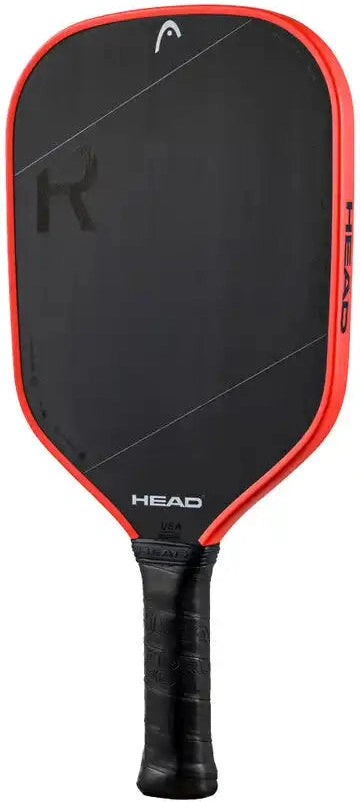Head Radical Tour Raw 2024 Pickleball Paddle - Black