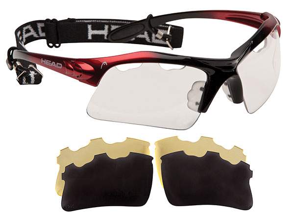 Head Raptor Eyeguard - Os
