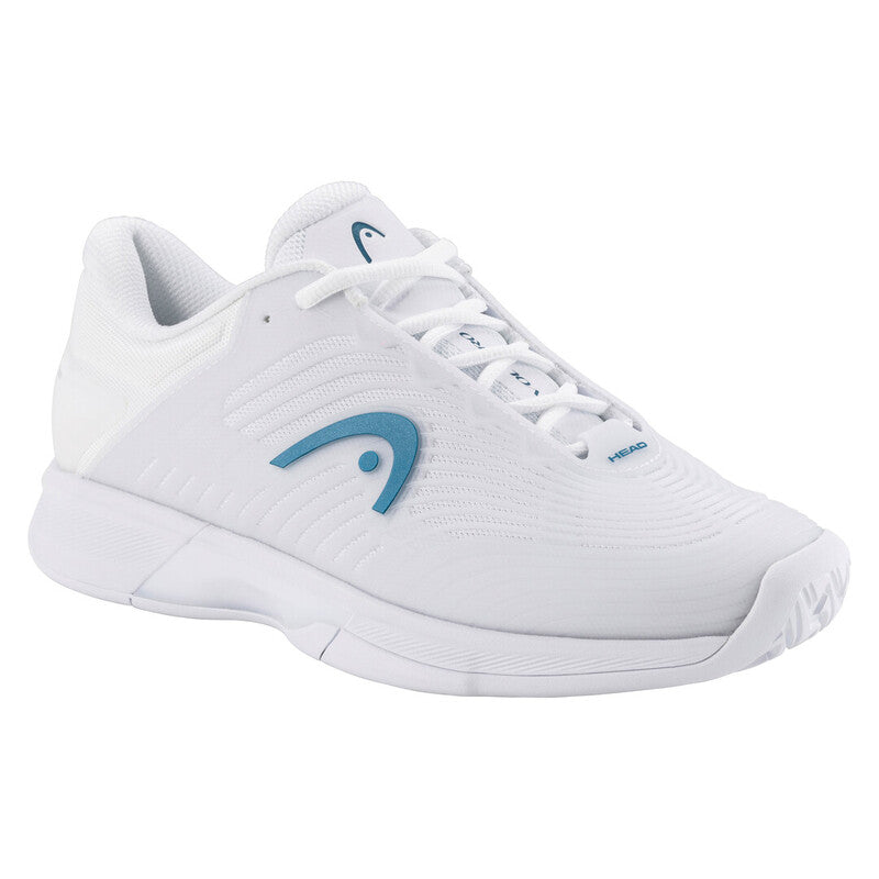 Head Revolt Pro 4.5 (w) (black/plum) - Wht / 5.5
