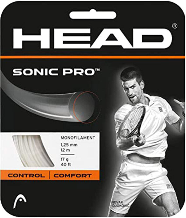 Head Sonic Pro 17g (black)