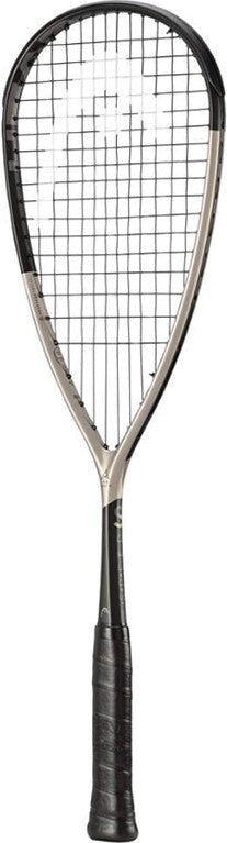 Head Speed 120 2025 Squash (strung) - Gld / Os
