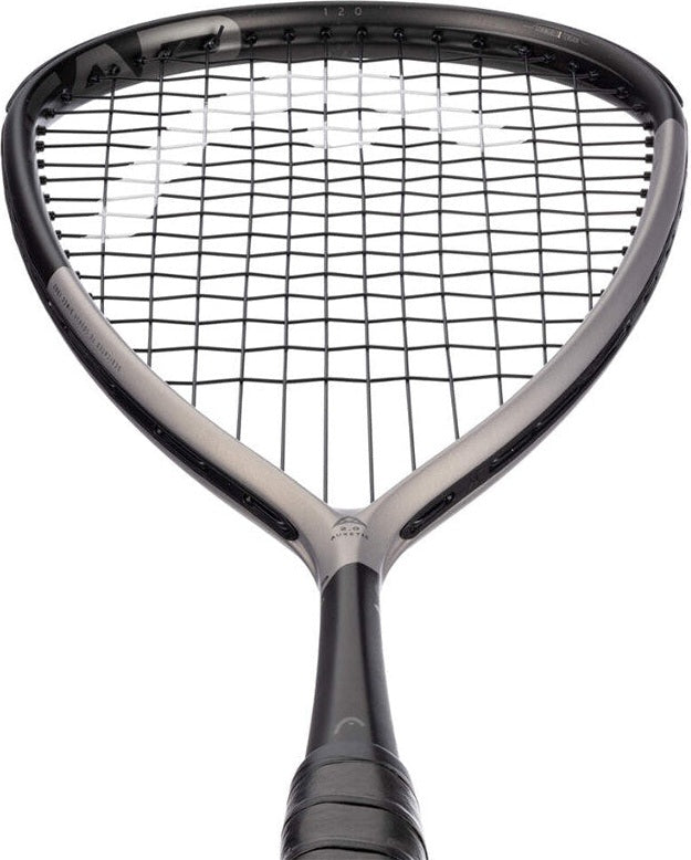 Head Speed 120 2025 Squash (strung) - Gld / Os