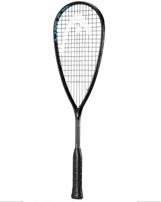 Head Speed 120 Sb 2025 Squash Strung - Black