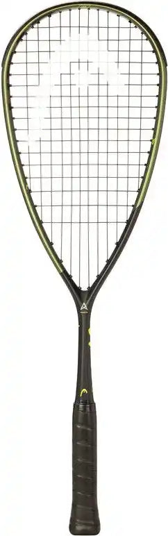 Head Speed 135 2023 Squash Strung - Black Red