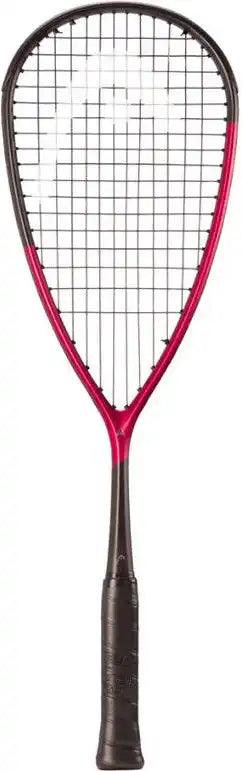 Head Speed 135 2025 Squash Strung - Red