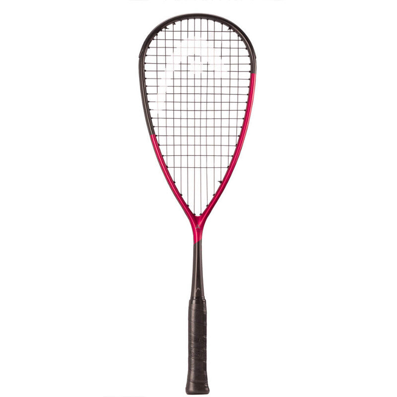 Head Speed 135 2025 Squash (strung) - Red / Os