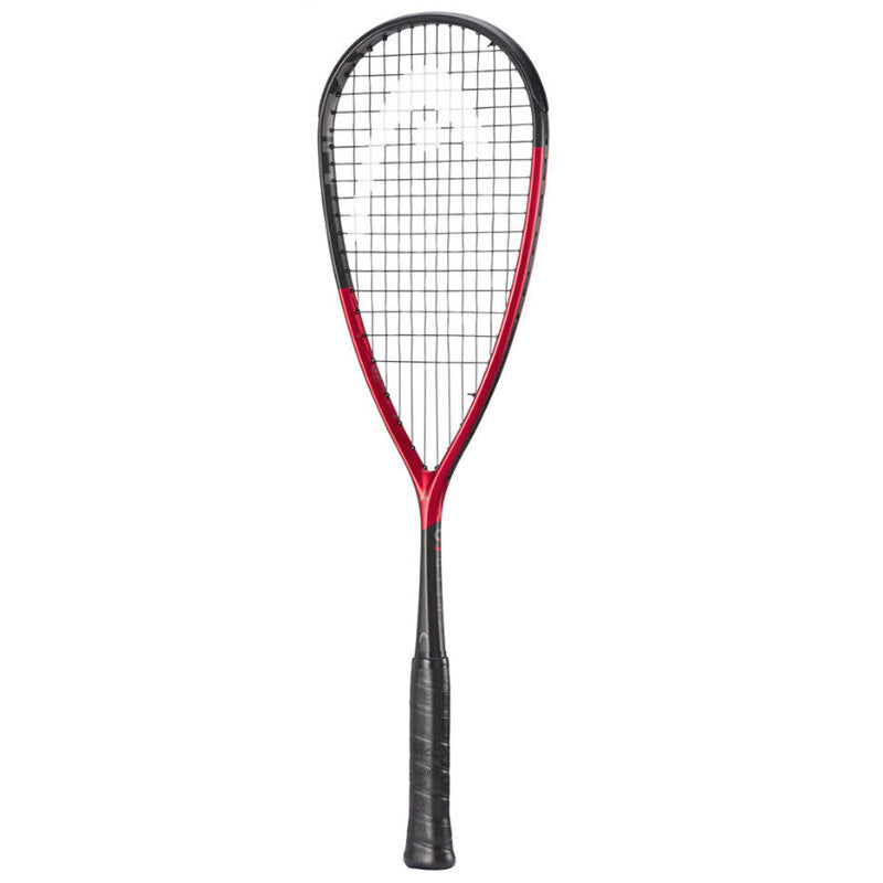 Head Speed 135 2025 Squash (strung) - Red / Os