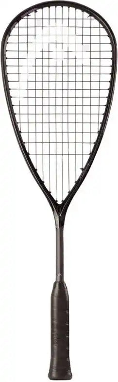 Head Speed 135 Sb 2025 Squash Strung - Black