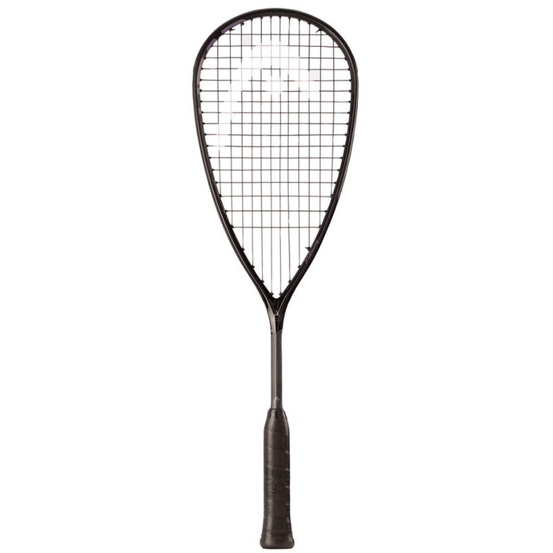 Head Speed 135 Sb 2025 Squash (strung) - Blk / Os