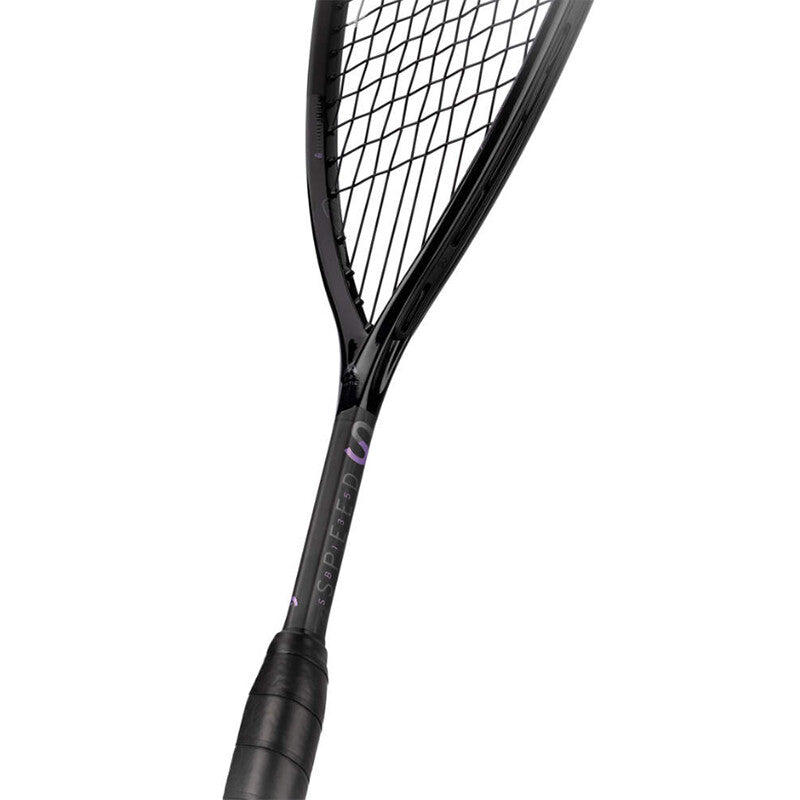 Head Speed 135 Sb 2025 Squash (strung) - Blk / Os
