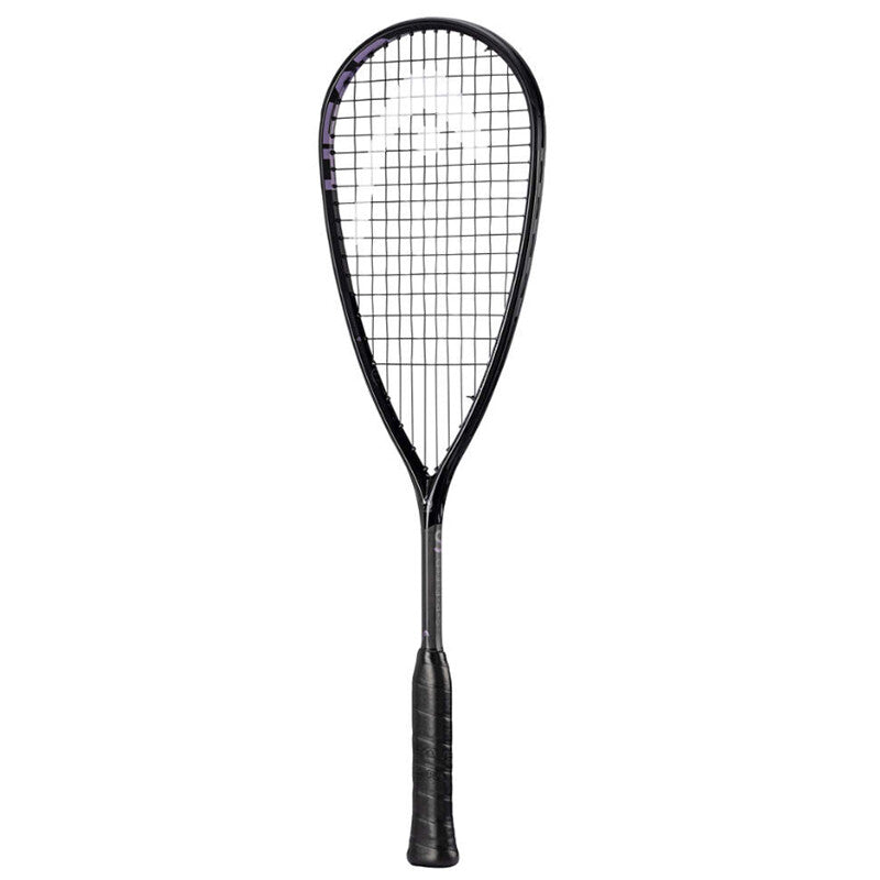 Head Speed 135 Sb 2025 Squash (strung) - Blk / Os
