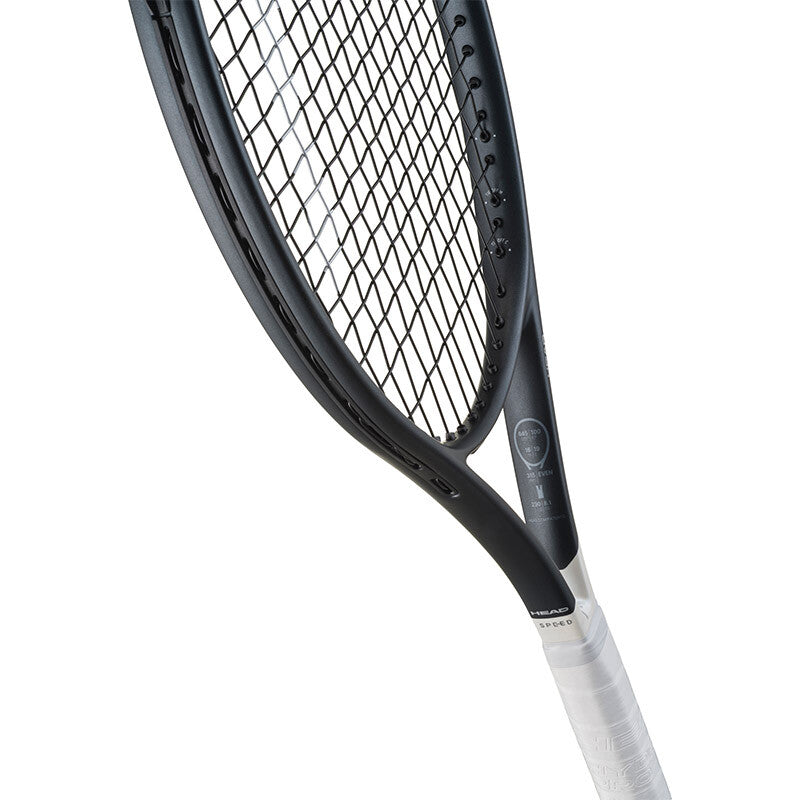 Head Speed Junior 25 2026 (strung) - Blk / Os