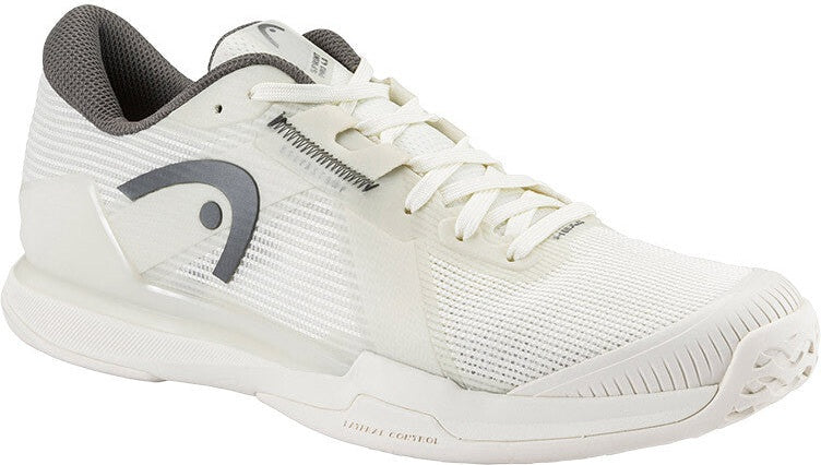 Head Sprint Pro 4.0 Men’s - Chalk White Dark Gray