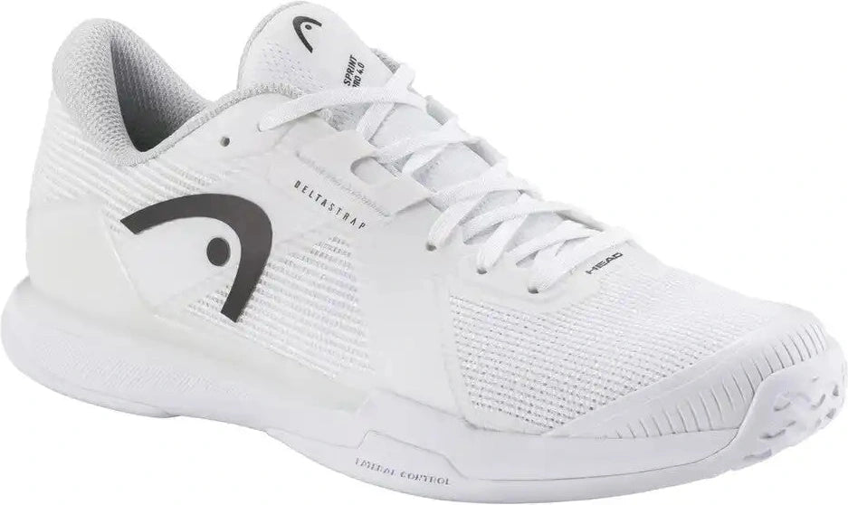 Head Sprint Pro 4.0 Men’s Tennis Shoes - White