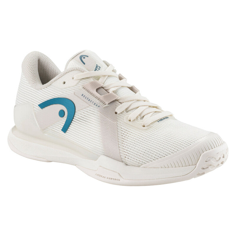 Head Sprint Pro 4.0 (w) (black/plum) - Wht / 5.5