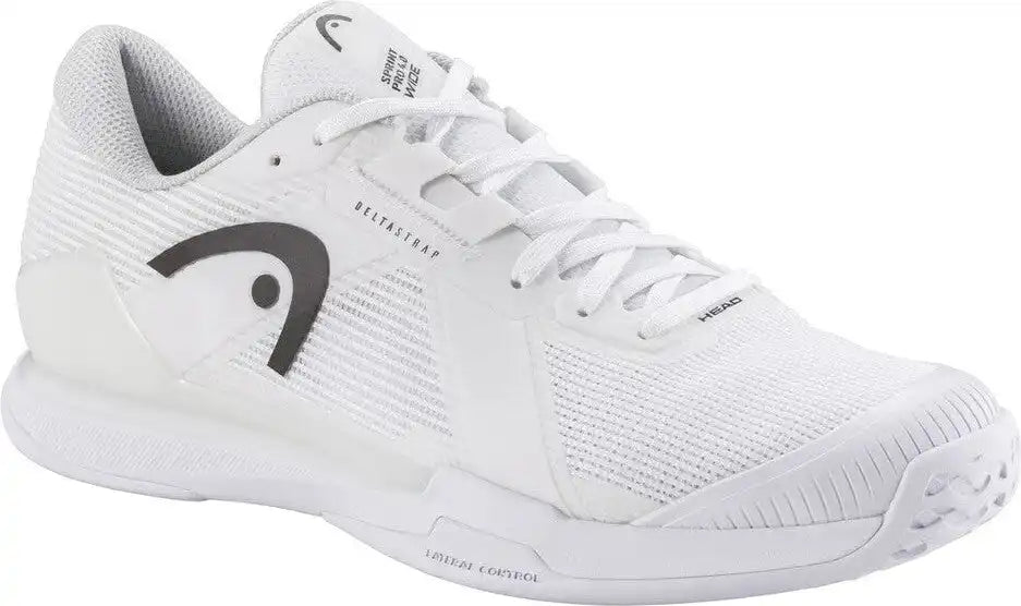 Head Sprint Pro 4.0 Wide Men’s Tennis Shoes - White